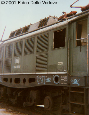 Zum Vergr&ouml;&szlig;erm klicken - Abgestellte 194er - Bild 7