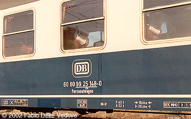 Zum Vergr&ouml;&szlig;ern klicken - Personalwagen des AW M&uuml;nchen-Freimann (M&uuml;nchen, Februar 1990)
